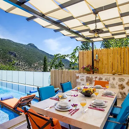 Villa Otantik Uzumlu (Mediterranean)