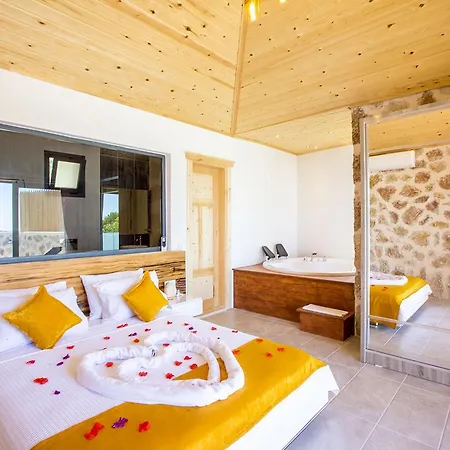 Villa Otantik Uzumlu (Mediterranean)